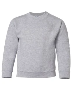 18000B - YOUTH CREWNECK SWEATSHIRT 8 oz<Gildan Fashion