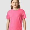 64000BCVC - Softstyle® Youth CVC T-Shirt<Gildan Outlet