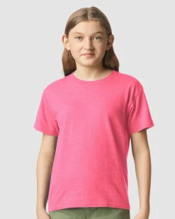 64000BCVC - Softstyle® Youth CVC T-Shirt<Gildan Outlet