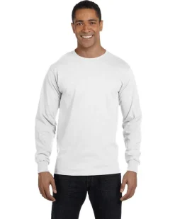 G840 - Dryblend® Long-Sleeve T-Shirt<Gildan Outlet