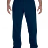 G184 - Heavy Blend 8 oz., 50/50 Open-Bottom Sweatpants<Gildan Fashion