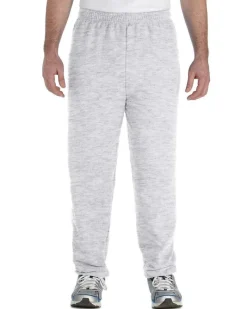 G182 - Heavy Blend™ 8 oz., 50/50 Fleece Crew (18200)<Gildan Online