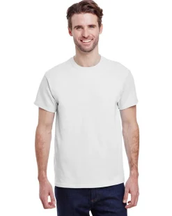 G500 - Heavy Cotton™ All-Purpose Comfortable Fit T-Shirt<Gildan Discount