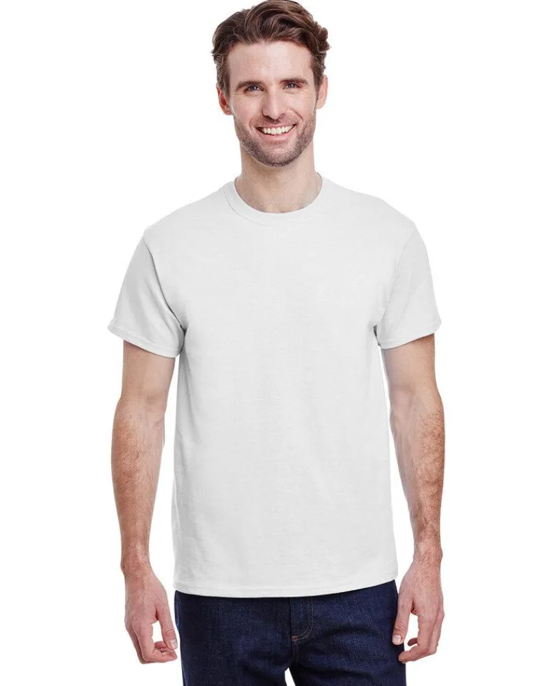 G500 - Heavy Cotton™ All-Purpose Comfortable Fit T-Shirt<Gildan Discount