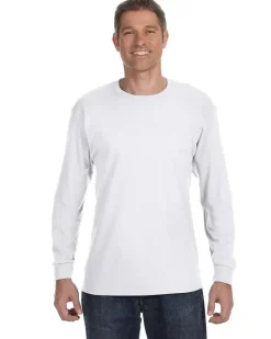 G540 - Heavy Cotton™ Long-Sleeve T-Shirt<Gildan New