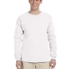 G240 - Premium Ultra Cotton Long-Sleeve Comfort Tee<Gildan New