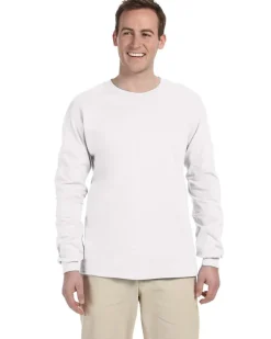 G240 - Premium Ultra Cotton Long-Sleeve Comfort Tee<Gildan New