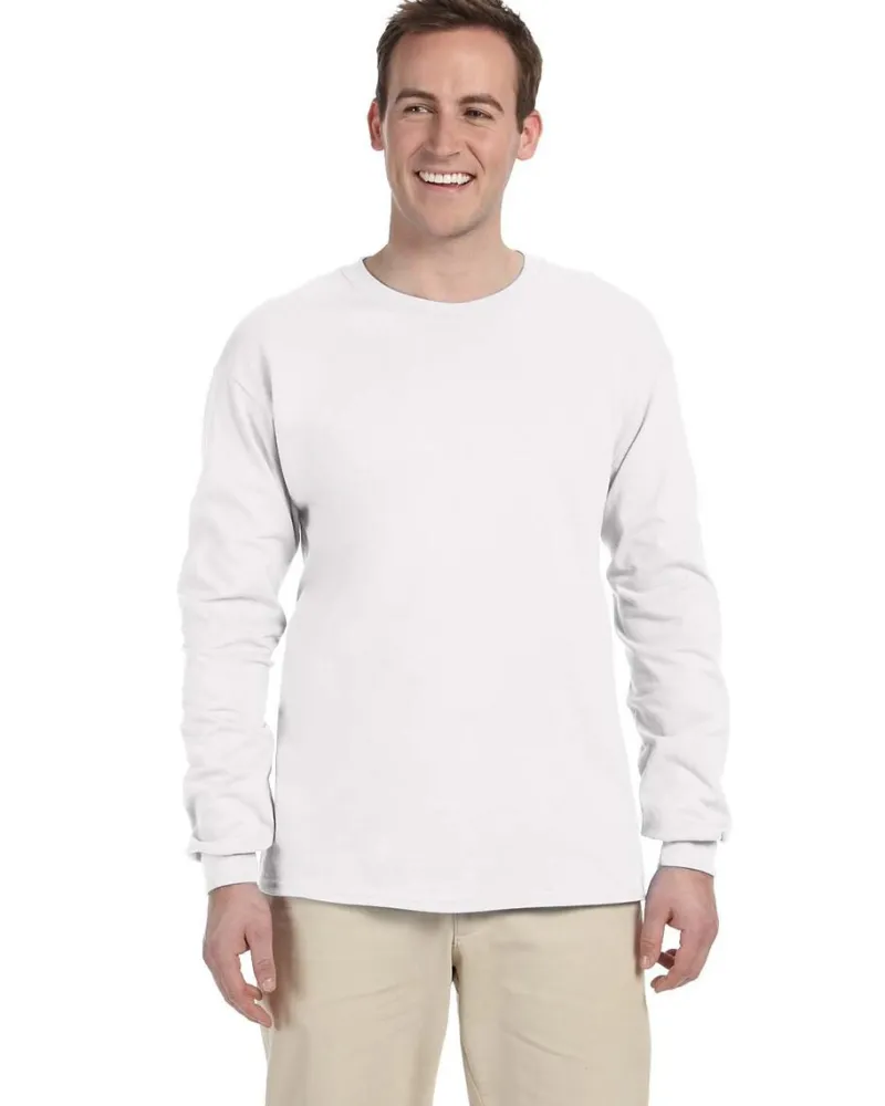 G240 - Premium Ultra Cotton Long-Sleeve Comfort Tee<Gildan New