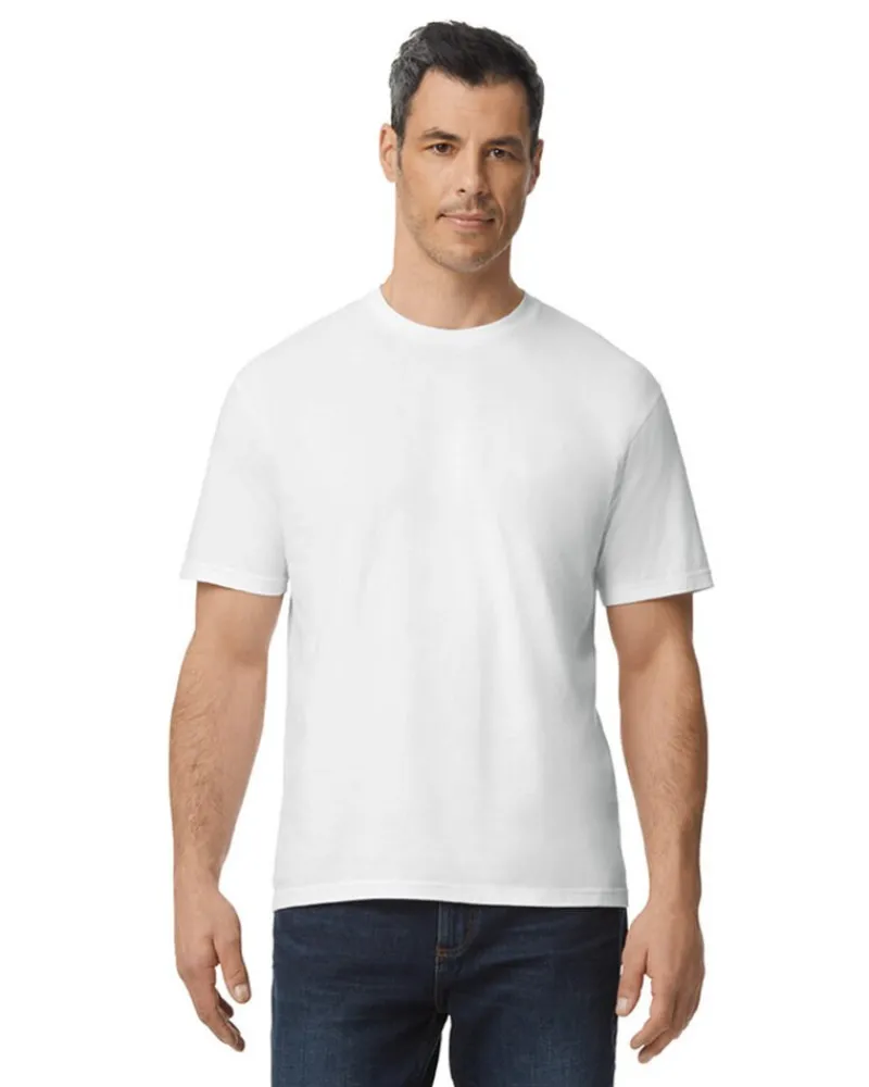 G650 - Unisex Softstyle Midweight T-Shirt<Gildan Discount