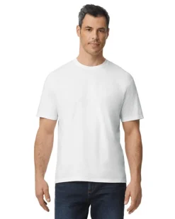G650 - Unisex Softstyle Midweight T-Shirt<Gildan Discount
