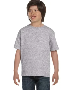 G800B - Dryblend® Youth T-Shirt<Gildan Best