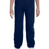 G182B - Heavy Blend Youth 8 oz., 50/50 Sweatpants<Gildan Best