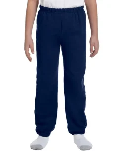 G182B - Heavy Blend Youth 8 oz., 50/50 Sweatpants<Gildan Best