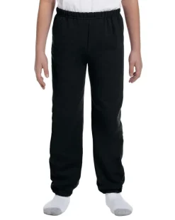 G182B - Heavy Blend Youth 8 oz., 50/50 Sweatpants<Gildan Best