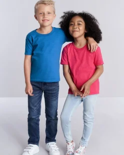 G510P - Sustainable Heavy Cotton Toddler T-Shirt<Gildan Fashion