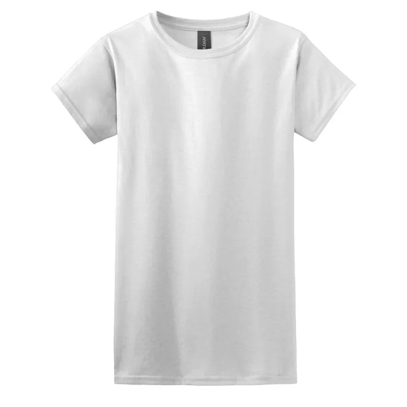 64000L - Premium Comfort Fitted Cotton Blend T-Shirt<Gildan Discount
