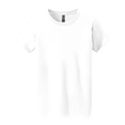 5000L - Sustainable Heavy Cotton Ladies T-Shirt with Feminine Fit<Gildan Clearance