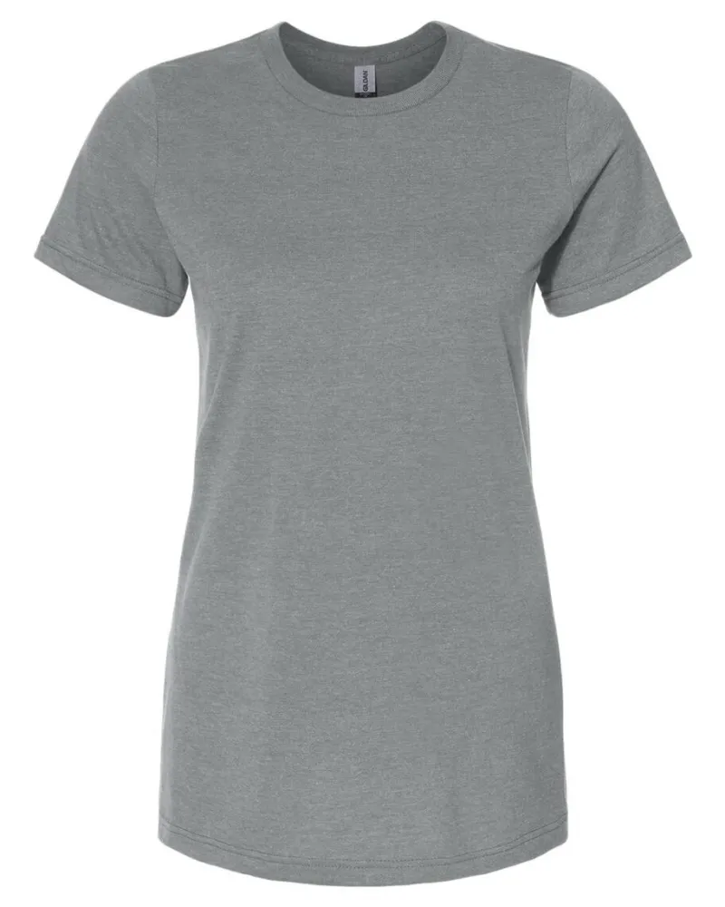 64001LCVC - Softstyle® Women's CVC T-Shirt<Gildan Online