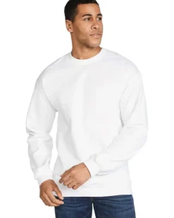 SF000 - Adult Softstyle® Fleece Crew Sweatshirt<Gildan Outlet
