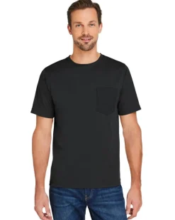 M118 - Charge Snag And Soil Protect Unisex T-Shirt<Harriton Best