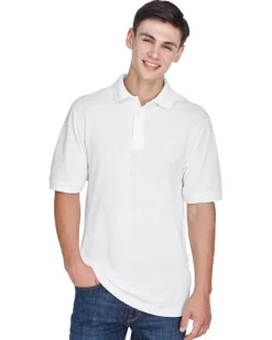 M265 - Men's 5.6 oz. Easy Blend Polo<Harriton Discount