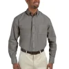 M510 - Men's 3.1 oz. Essential Poplin<Harriton Discount