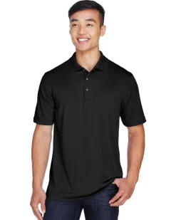 M345 - Men's Advantage IL Snap Placket Performance Polo<Harriton Hot
