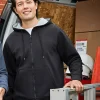M711 - Men's ClimaBloc Lined Heavyweight Hooded Sweatshirt<Harriton Best