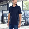 M205 - Men's Valiant Cotton Snag Protect Polo<Harriton Sale