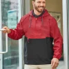 M750 - Packable Nylon Jacket<Harriton Sale