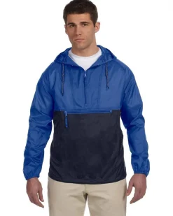 M750 - Packable Nylon Jacket<Harriton Sale
