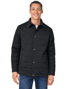 M821 - Unisex Guardian Soft Shell Chore Coat<Harriton Outlet