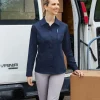 M585LW - Ladies Advantage IL Long-Sleeve Workshirt<Harriton Sale