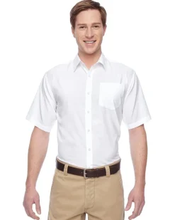 M610S - Men's Paradise Short-Sleeve Performance Shirt<Harriton Online