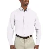 M510T - Men's Tall 3.1 oz. Essential Long-Sleeve Poplin<Harriton Fashion
