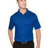 M348T - Men's Tall Advantage Snag Protection Plus IL Polo<Harriton Best