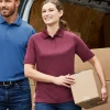 M348W - Ladies Advantage Snag Protection Plus IL Polo<Harriton Online