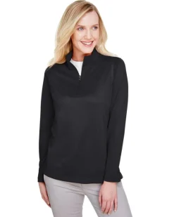 M748W - Ladies Advantage Snag Protection Plus IL Quarter-Zip<Harriton Outlet