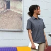 M580W - Ladies Key West Short-Sleeve Performance Staff Shirt<Harriton Outlet