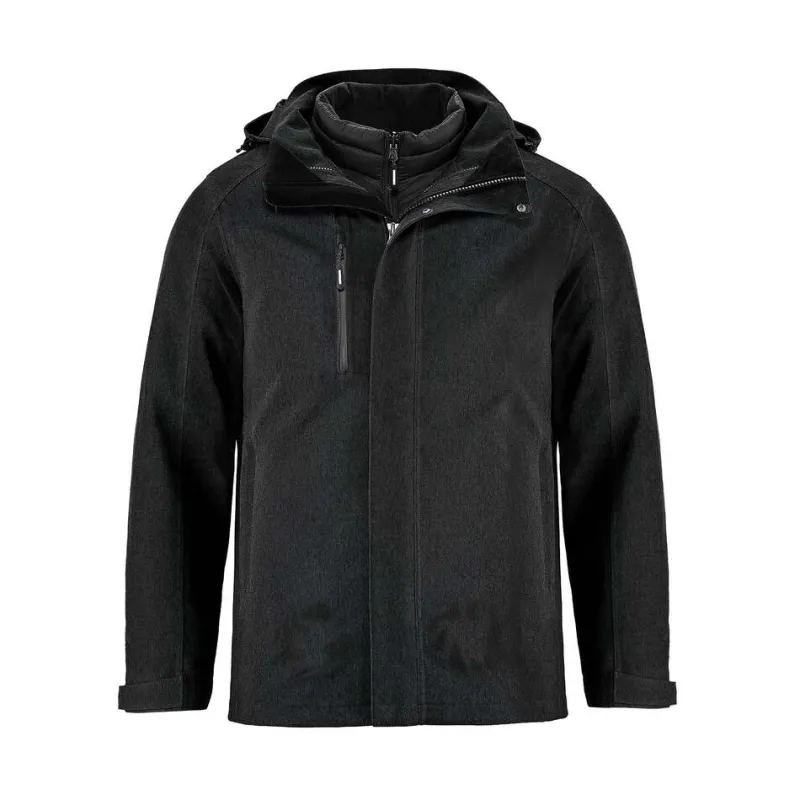 L06000 - Apex Men's 3 in 1 Jacket<Heritage 54 Sale