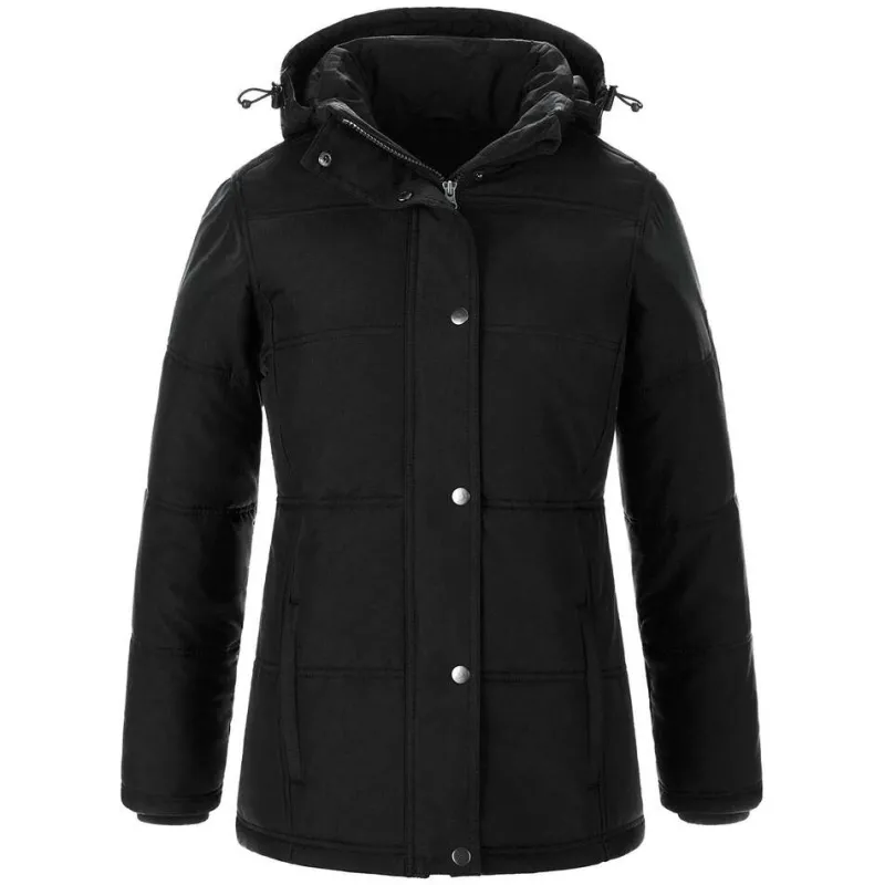 L06026 - Nunavut Ladies Puffy Coat<Heritage 54 Discount