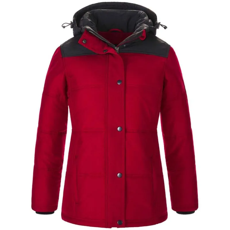 L06026 - Nunavut Ladies Puffy Coat<Heritage 54 Discount