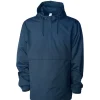 EXP94NAW - Adult Anorak Windbreaker Jacket<Independent Trading Co. Clearance