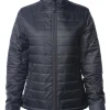 EXP200PFZ - Women's Hyper-Loft Puffy Jacket<Independent Trading Co. Sale