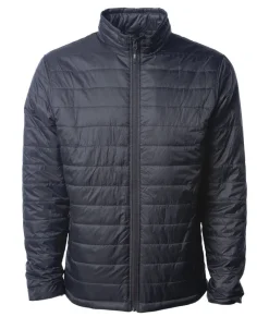 EXP100PFZ - Men's Hyper-Loft Puffy Jacket<Independent Trading Co. Clearance