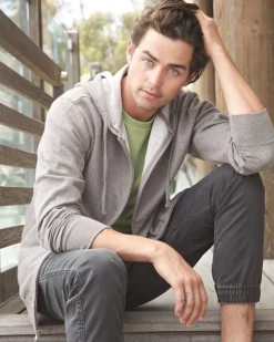 IND4000Z - Full-Zip Hooded Sweatshirt<Independent Trading Co. Sale
