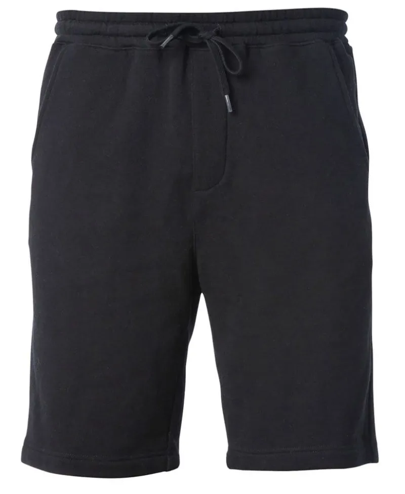 IND20SRT - Men's Mid-Weight Fleece Short<Independent Trading Co. Outlet