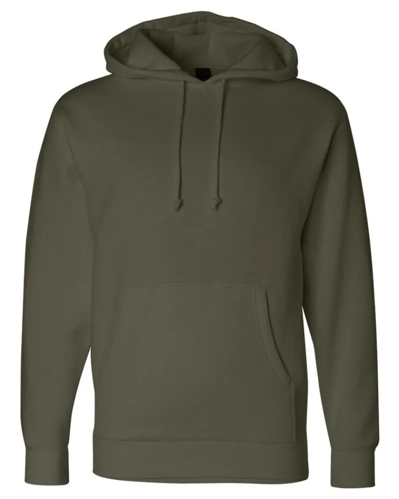IND4000 - Hooded Pullover Sweatshirt<Independent Trading Co. Fashion