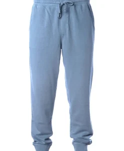 PRM50PTPD - Men's Pigment Dyed Fleece Pant<Independent Trading Co. Discount