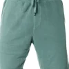 PRM50STPD - Men's Pigment Dyed Fleece Short<Independent Trading Co. Hot